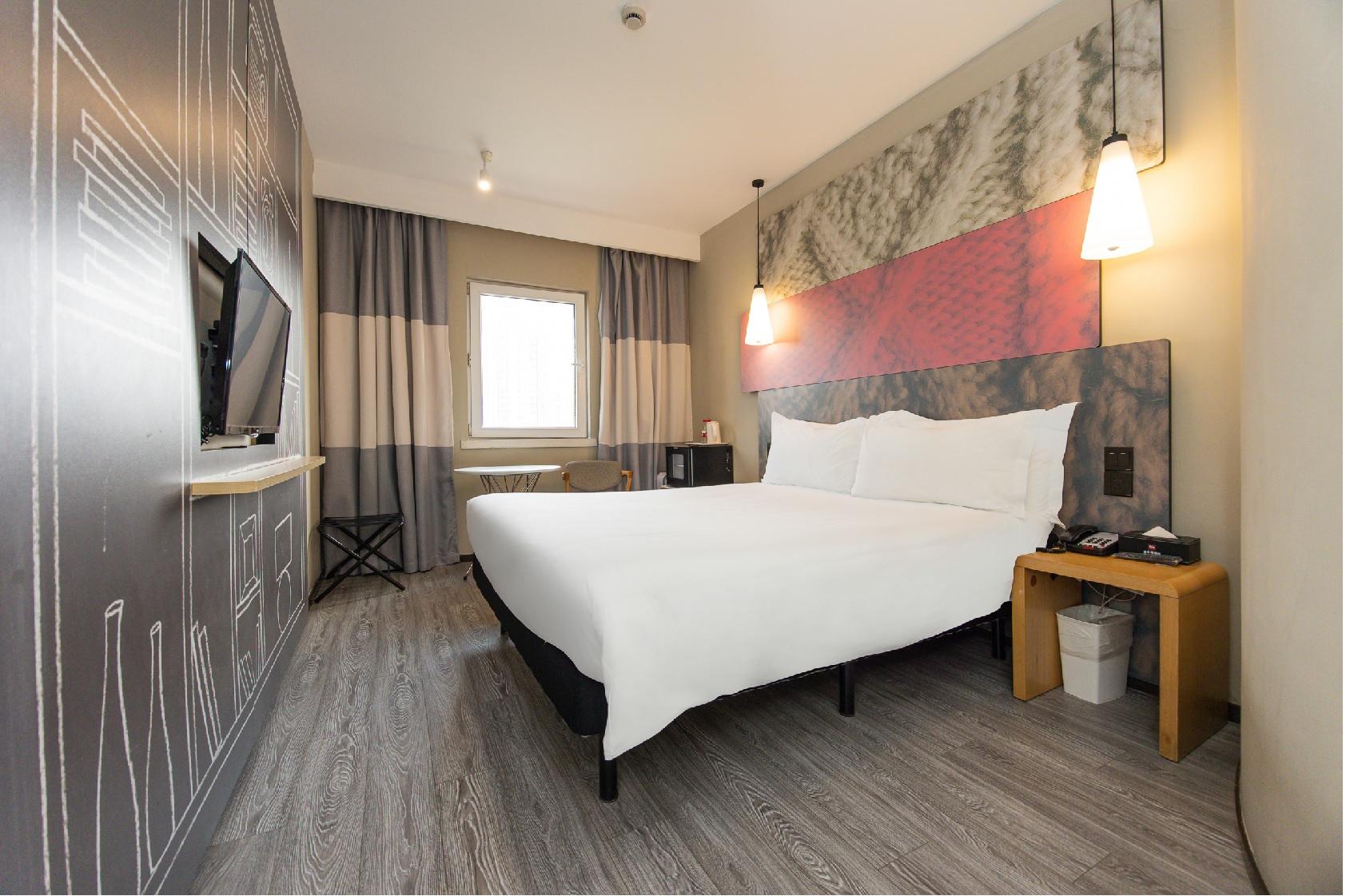 Ibis Shanghai New Internation Expo Center Lianyang Hotel Exterior foto