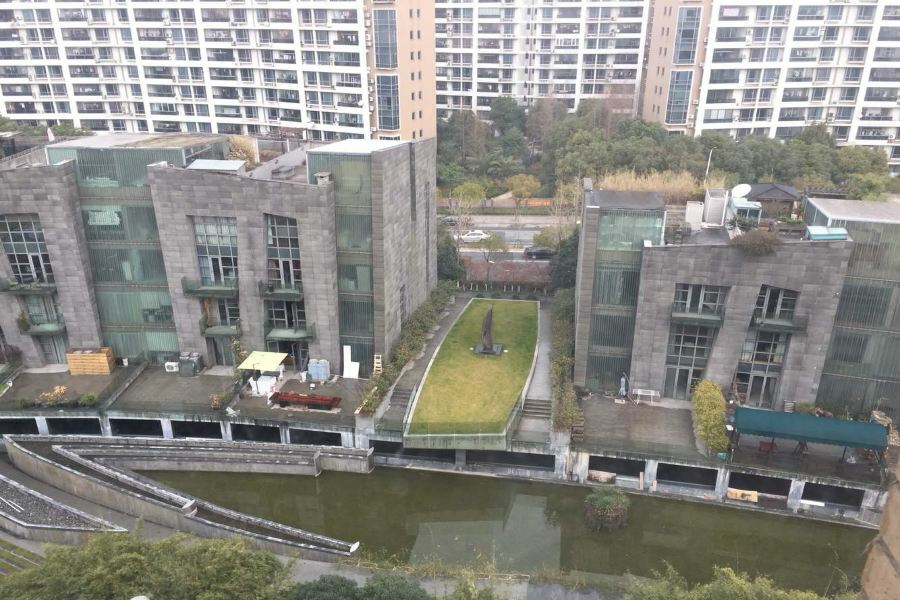 Ibis Shanghai New Internation Expo Center Lianyang Hotel Exterior foto